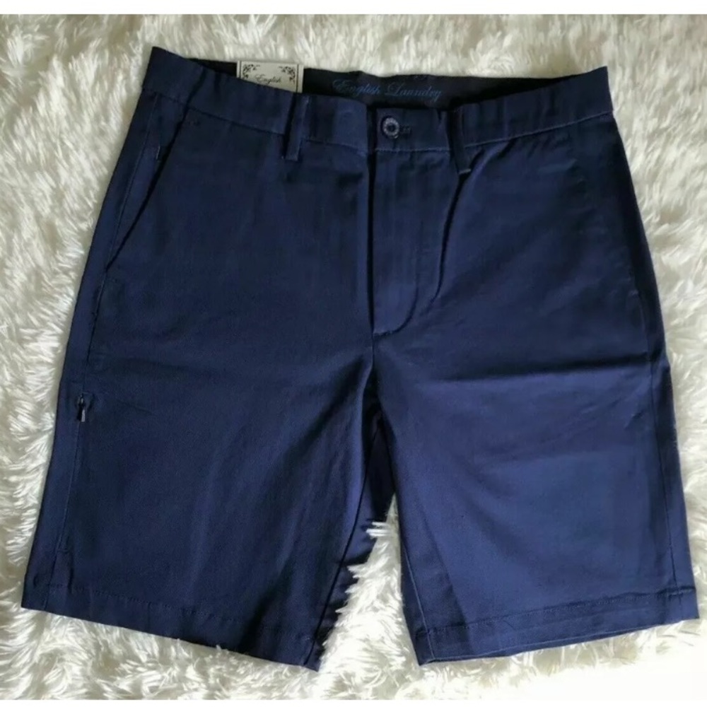 English Laundry Utility Chino Shorts Size 30